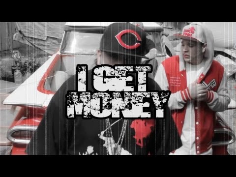 MFL RECORDS PRESENTS Hustlin Dubbs AKA Dubb Nine feat Mobsta--I GET MONEY [[[OFFICAL MUSIC VIDEO]]