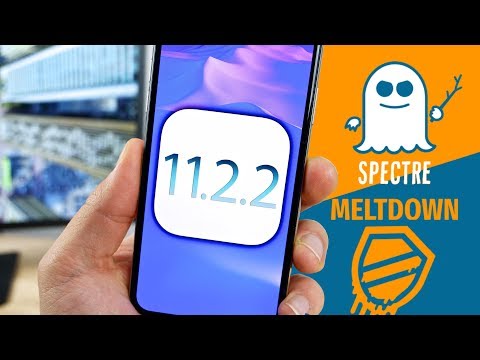 iOS 11.2.2 Released! Update ASAP