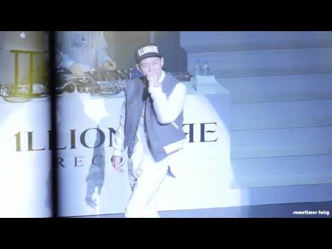 151206 The Quiett(더콰이엇) 1 LIFE 2 LIVE - Montana