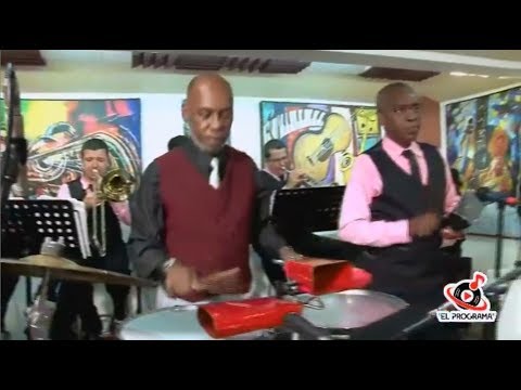 El Señor Popular - Orquesta Internacional Los Niches