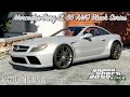 Mercedes AMG SL 65 Black Series v1.2 для GTA 5 видео 10
