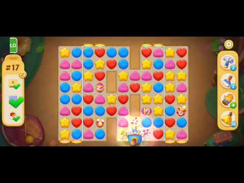 Matchington Mansion: Levels 3971-3999