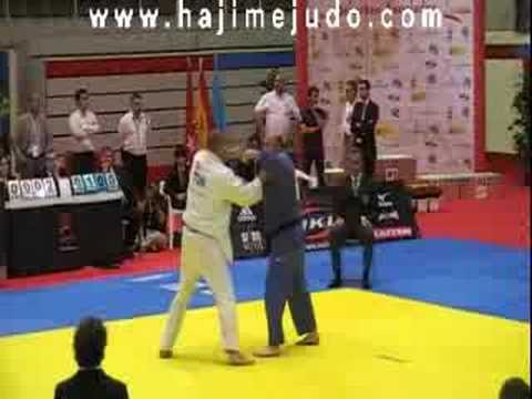 wc madrid 2008 +100kg tmenov vs jaballah