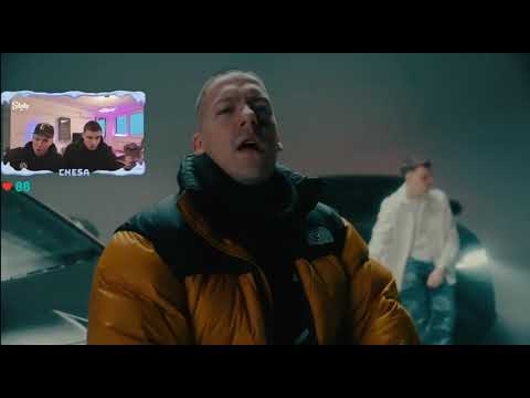 Chesa reakcija na BAKA PRASE X CHODA - BETMEN (Official Music Video)
