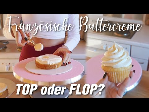 😮original French buttercream - my honest opinion
