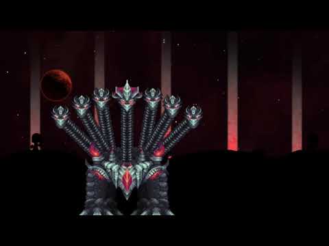 Former Yamata no Orochi Theme - Abyssal Nightmare (Terraria Ancients Awakened Mod)