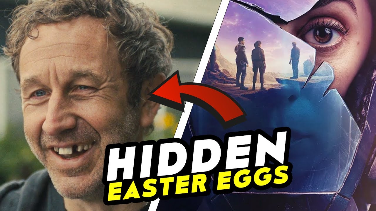 98 BLACK MIRROR Season 7 Easter Eggs, References & Hidden Details!