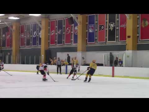 Flyers v Jr Preds gm2 pt20 012519