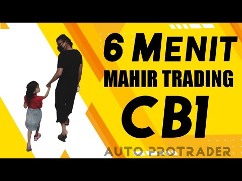 6 Minutes Advanced Trading CB1