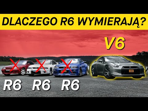 Rzędowe 6 kontra V6 - Czym się różnią?
