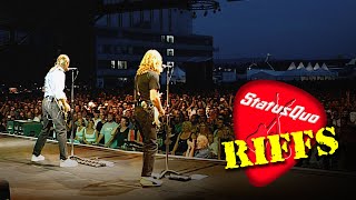 Status Quo - Something &#39;Bout You Baby I Like / Break The Rules, Zürich Airport | 10th September 2004