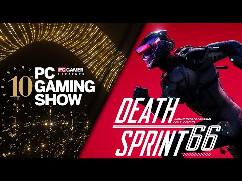 Deathsprint 66 trailer - PC Gaming Show 2024