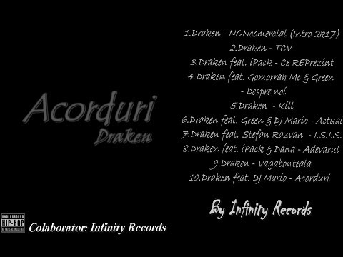 Draken feat. iPack & Dana - Adevarul (Prod. NTBeats)