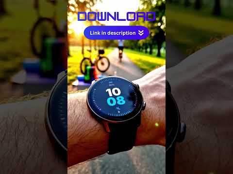 Pulse Grid Watch Face video thumbnail