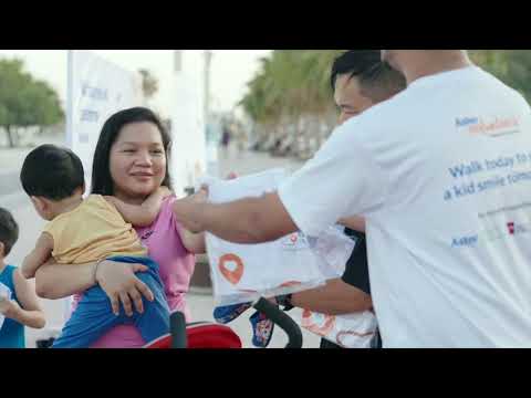 Aster Volunteers Heart to Heart Walks 2022