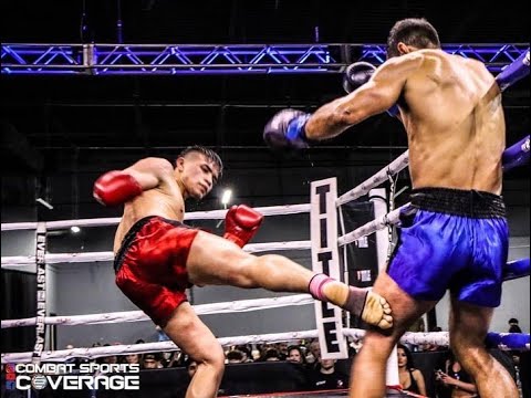 Rommel canales vs Andrew rivera - TEXAS MUAY THAI CHAMPIONSHIP 147 AMATEUR TITLE FIGHT