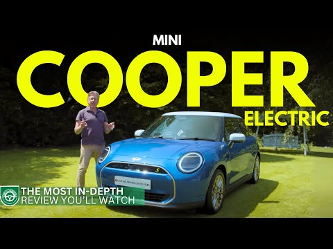 Is The NEW Mini Cooper Electric 2025 Your NEW Favourite Small EV?
