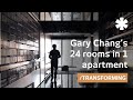 Extreme transformer home in Hong Kong: Gary ...
