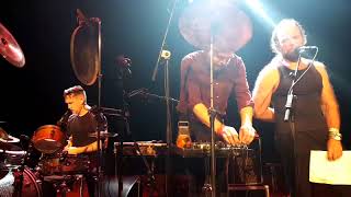 Xiu Xiu - Pumpkin Attack on Mommy and Daddy (Live at Cloud Nine, Utrecht, 3/30/2019)