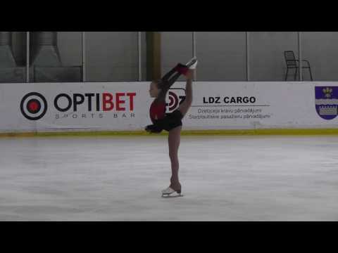 BATSENKOVA Aliaksandra, BLR, Cubs A Girls