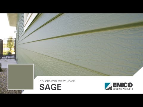 Sage Green Ranch House