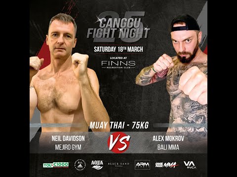 CFN 25 - Neil vs Alex