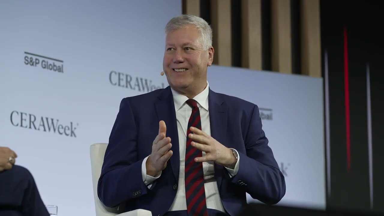 CERAWeek 2026 - Day 2