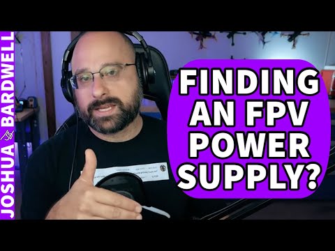 My 24V Power Supply Broke During Charging. What's A Good One To Get? - FPV Questions