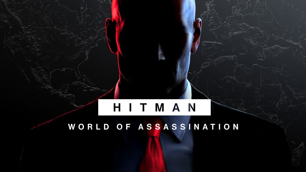 Игра HITMAN: World of Assassination (PS5, русские субтитры)