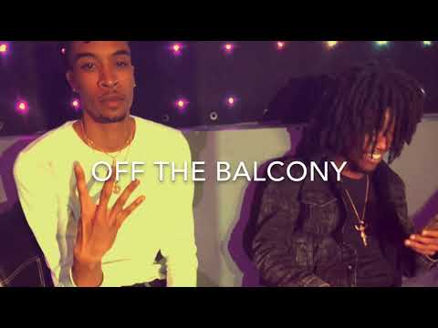 204 Baby x Zeeko Shine - Off The Balcony (prod. By Rawbone)