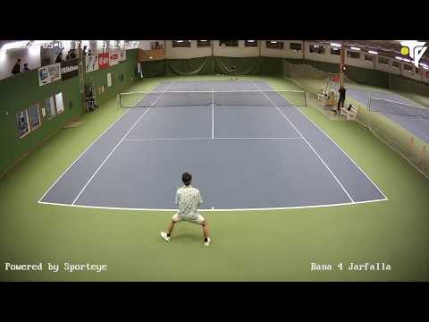 Simon Freund - Simon Yitbarek, TP Open (Semifinal)