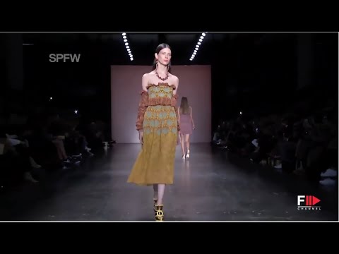 GIG COUTURE Spring 2017 Sao Paulo - Swimwear & Underwear