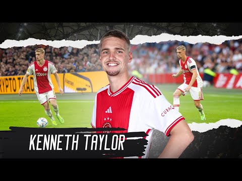 Kenneth Taylor ▶ Skills, Goals & Highlights 2023/2024ᴴᴰ