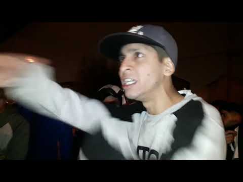 KRC ENIGMA ZAYRO LITIO vs THEO RAM VICO MAURI vs AVIL CLAP WARRIOR GONZY  - 8vos 4vs4 Flecha 14/09