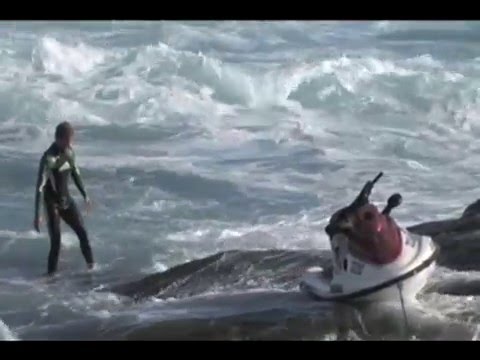 STRANGER THAN FICTION Trailer a Taylor Steele film Surfing