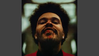 Musik-Video-Miniaturansicht zu Hardest to Love Songtext von The Weeknd