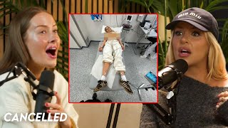 TANA WENT TO THE HOSPITAL ON TOUR… - Ep. 121