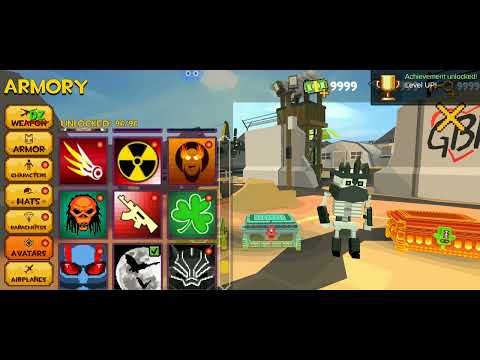 I Create Account On 1 Minute only... Grand Battle Royal 2#