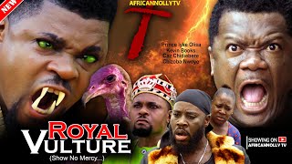 WARNING! This is a very tough movie - ROYAL VULTUR
