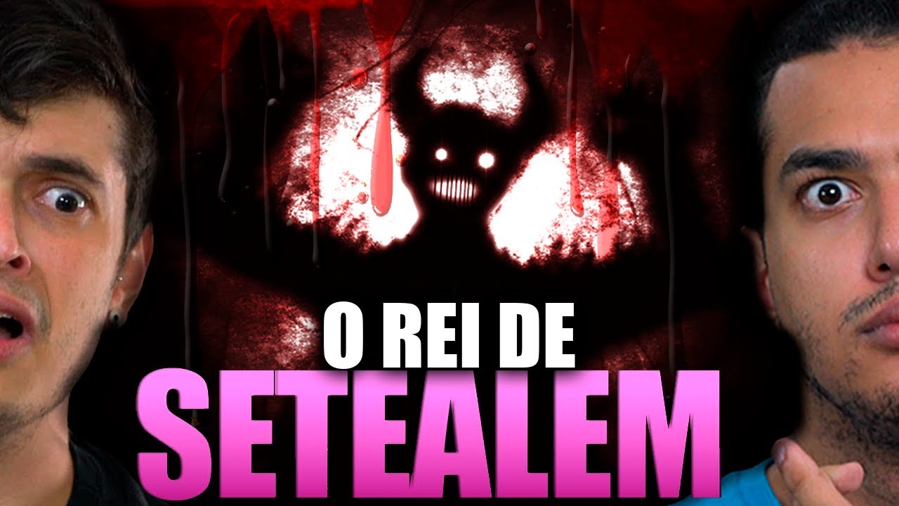 CONHEÇA AS CRIATURAS DE SETEALEM
