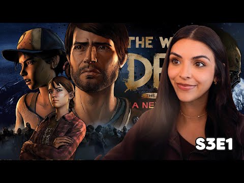 A New Frontier | The Walking Dead Telltale | Season 3 Episode 1