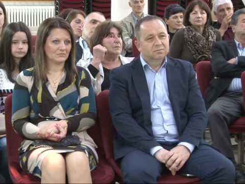 Promovisana knjiga "Lekari" Gorana Milašinovića