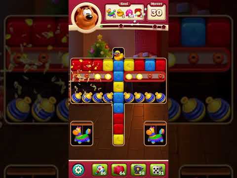 Toon blast level 2181 (no boosters)😜