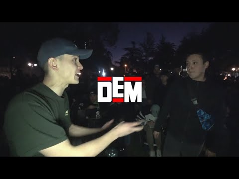 014 vs. AKELARRE CON KLOID: Round of 16 - DEM Civil War 2019