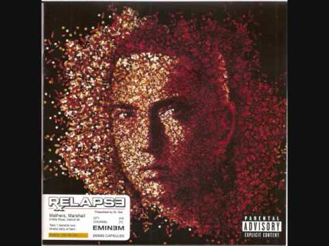 Eminem Michael Jackson - Mom's A Smooth Criminal