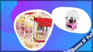 Popcorn Machine Rental in New Jersey