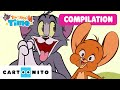 Learn Colours Food And Drawing With Tom And Jerry Tom Jerry Time Cartoonito