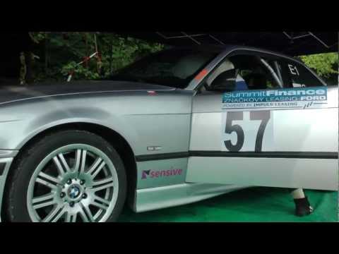 GSMP Banovce 2012 - Rafał Szebla - BMW E36 M3