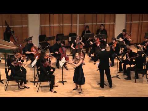 Eleanor Bent - 2016 LMS Annual Concerto Competition Winners' Concert