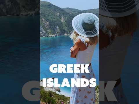 Top 5 Lesser Known Greek Islands For Summer 2024